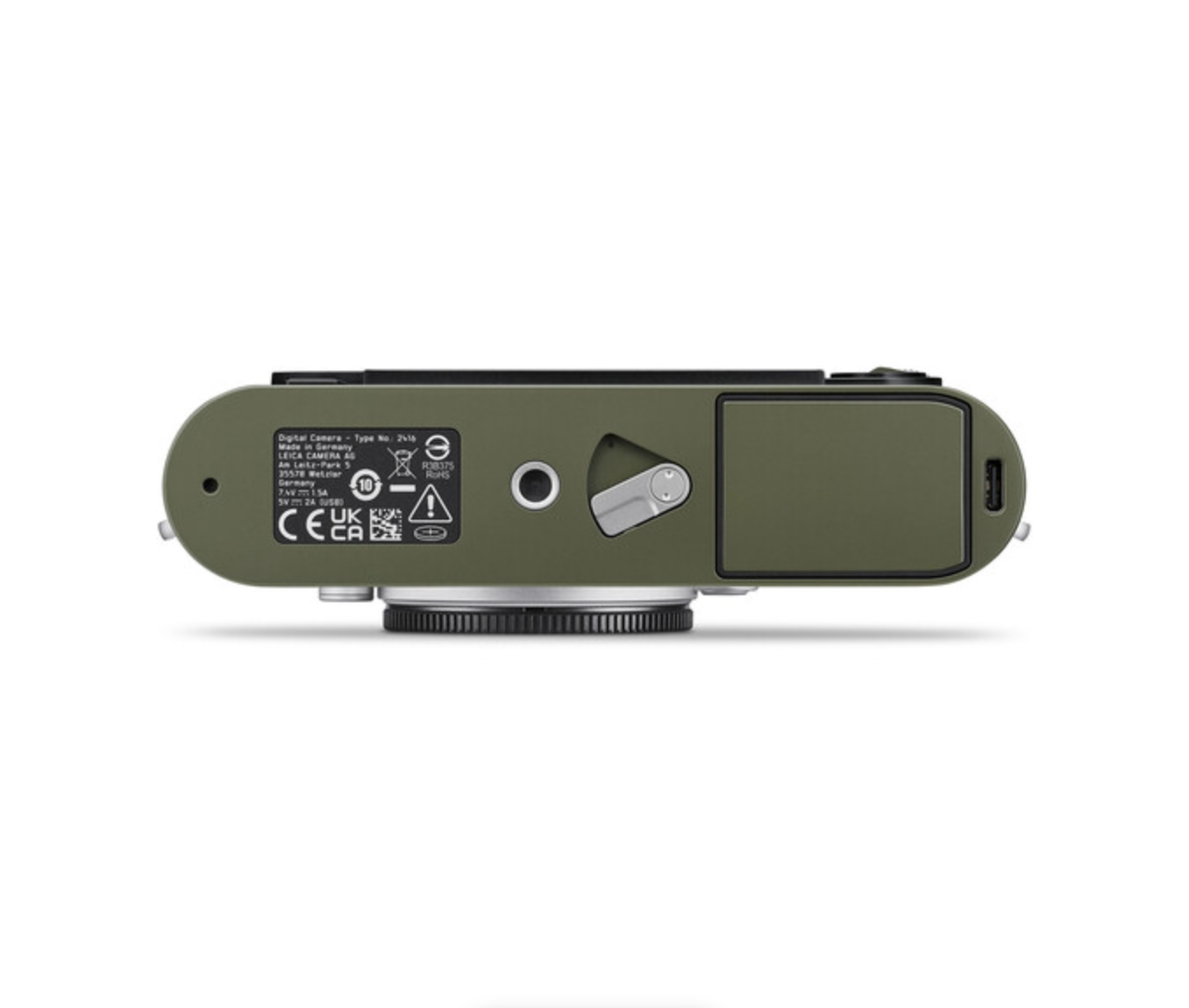 Shop Leica M11-P Safari by Leica at B&C Camera