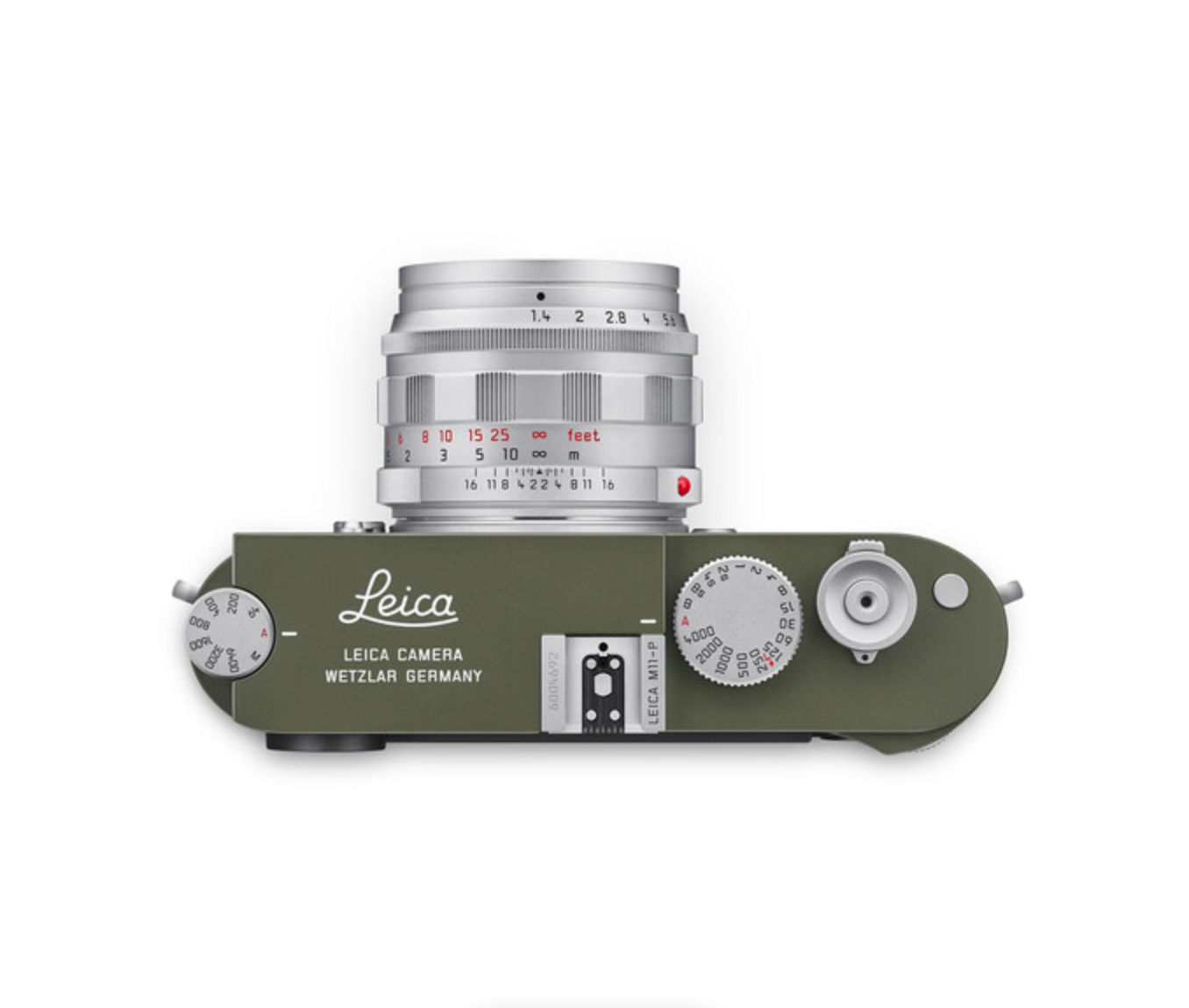 Shop Leica M11-P Safari by Leica at B&C Camera