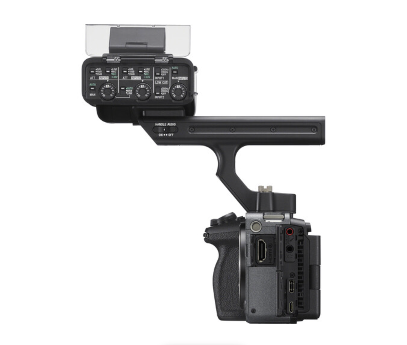 Sony FX3 Full-Frame Cinema Camera