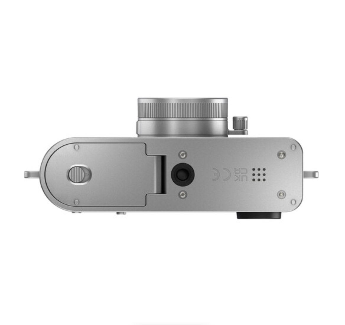FUJIFILM X half Digital Camera (Silver) FUJIFILM X half Digital Camera (Silver)