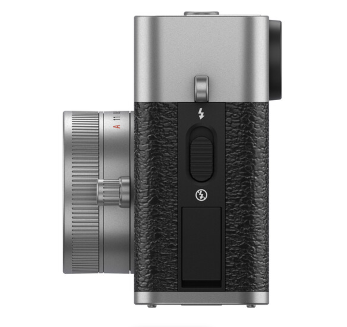 FUJIFILM X half Digital Camera (Silver) FUJIFILM X half Digital Camera (Silver)
