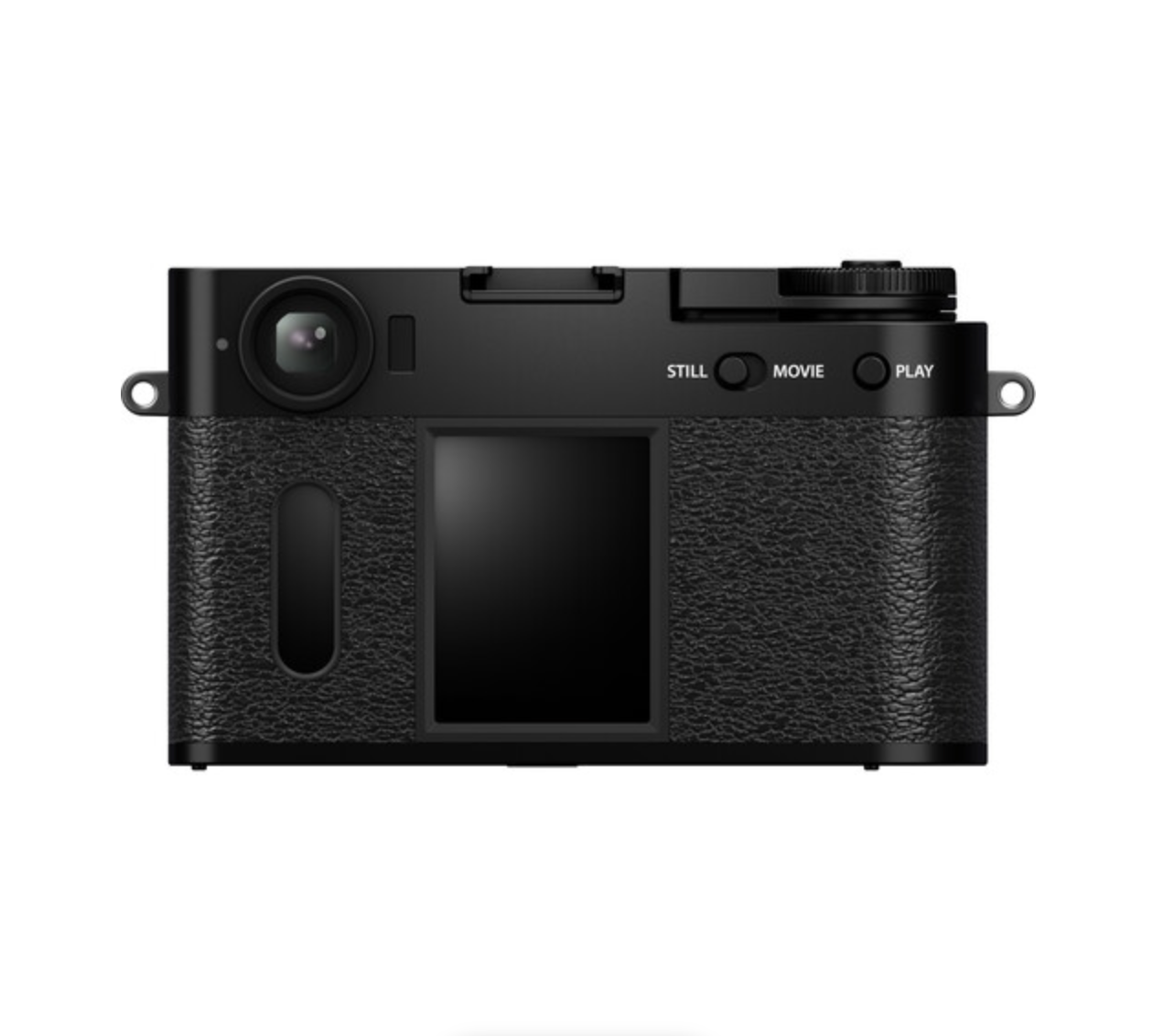 【美品】FUJIFILM X-HALF ブラック FUJIFILM X half Digital Camera (Black) by Fujifilm at B&C Camera