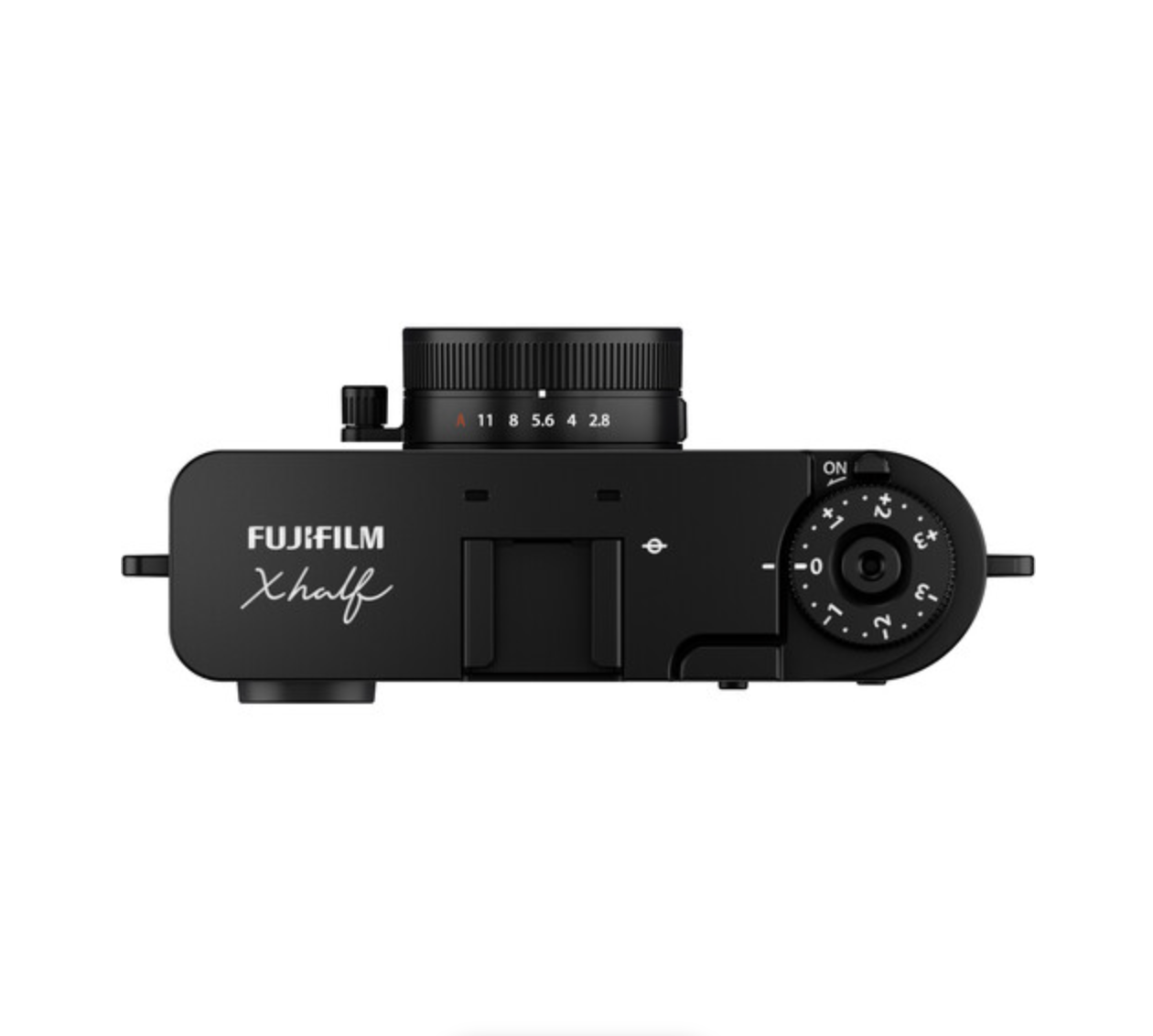 FUJIFILM X half Digital Camera (Black) FUJIFILM X half Digital Camera (Black)