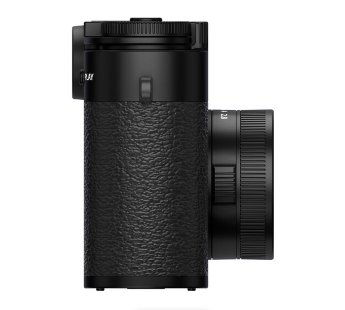 FUJIFILM X half Digital Camera (Black) FUJIFILM X half Digital Camera (Black)
