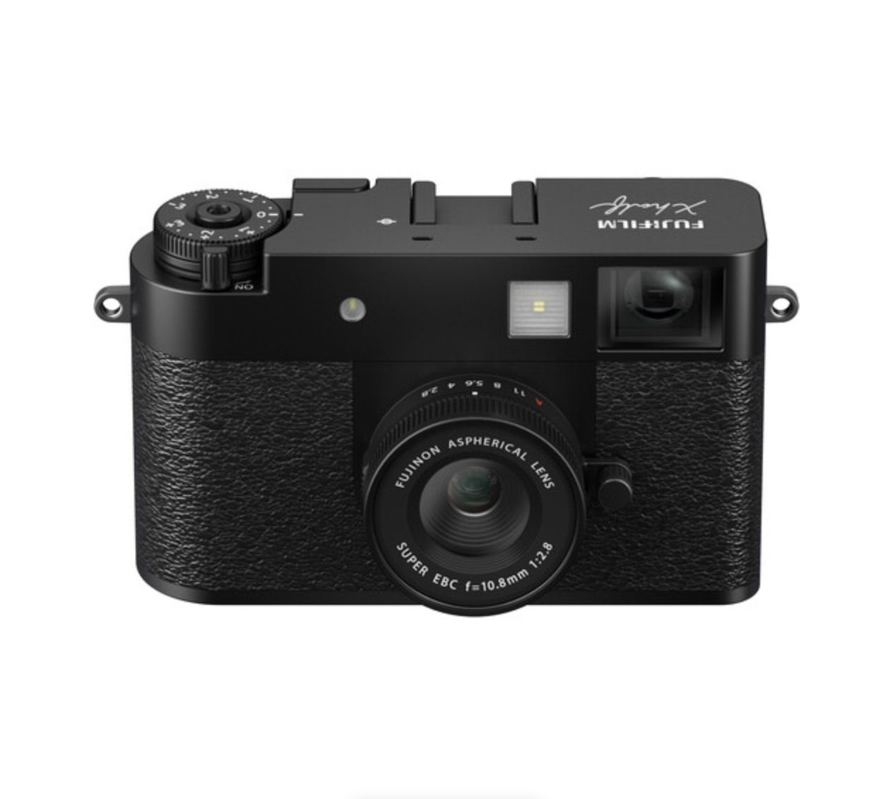 FUJIFILM X half Digital Camera (Black) FUJIFILM X half Digital Camera (Black)