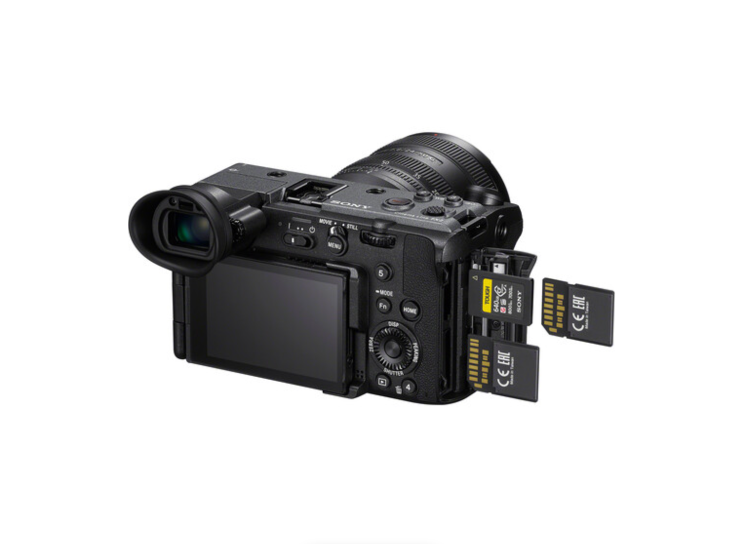 Shop Sony FX2 Digital Cinema Camera by Sony at B&C Camera