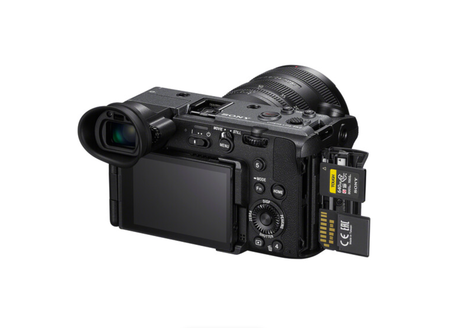 Shop Sony FX2 Digital Cinema Camera by Sony at B&C Camera
