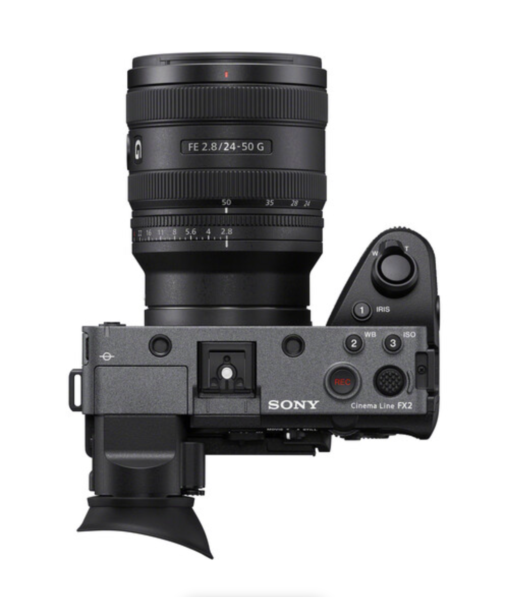 Shop Sony FX2 Digital Cinema Camera by Sony at B&C Camera
