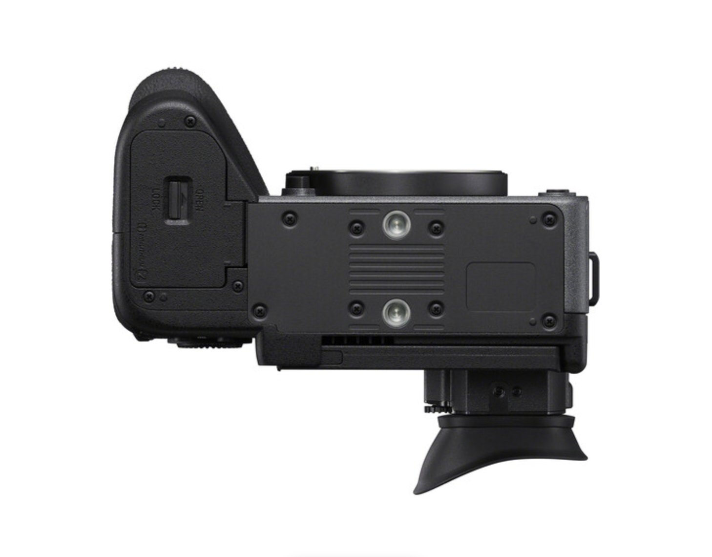 Shop Sony FX2 Digital Cinema Camera with XLR Handle Unit by Sony at B&C Camera