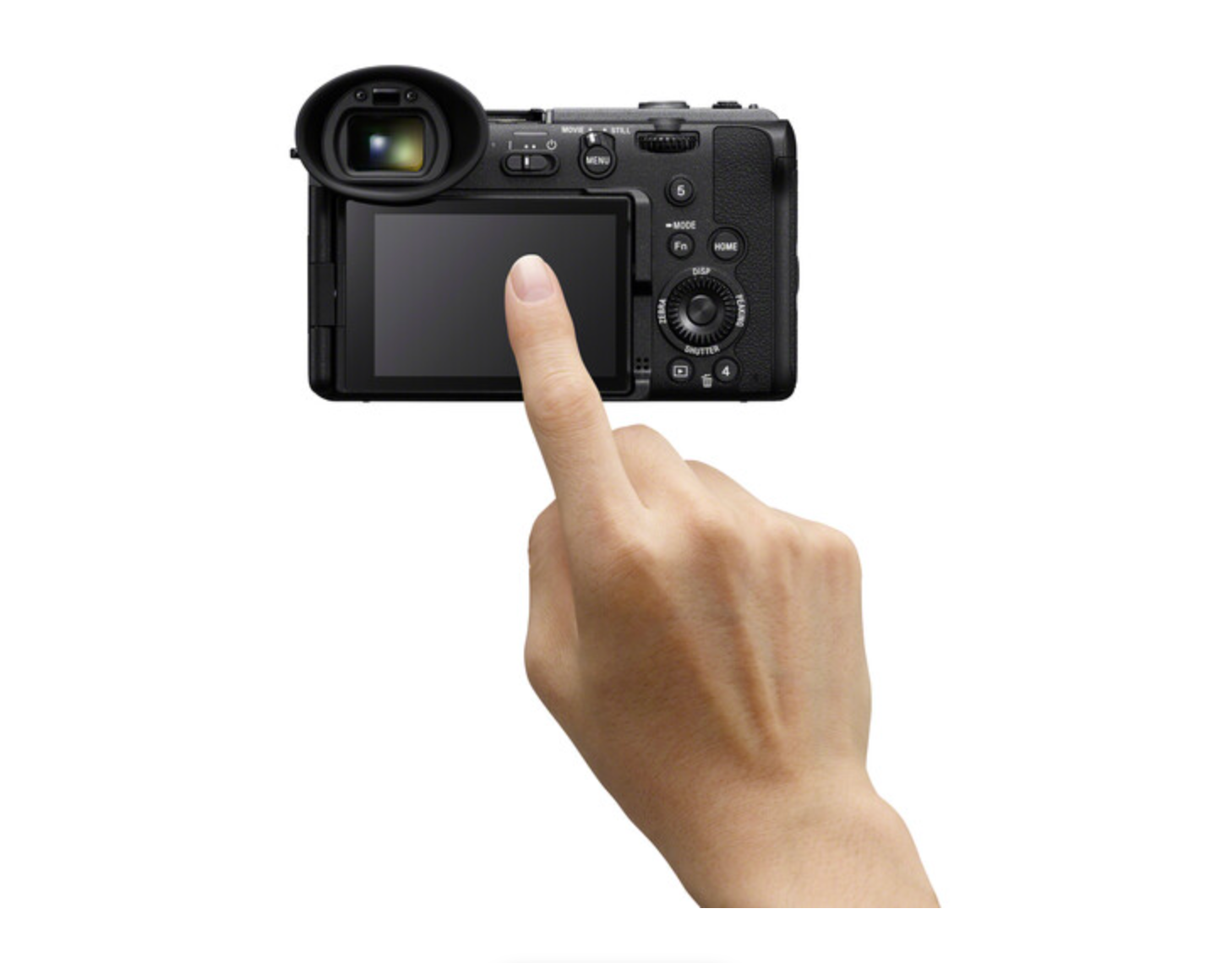 Shop Sony FX2 Digital Cinema Camera with XLR Handle Unit by Sony at B&C Camera