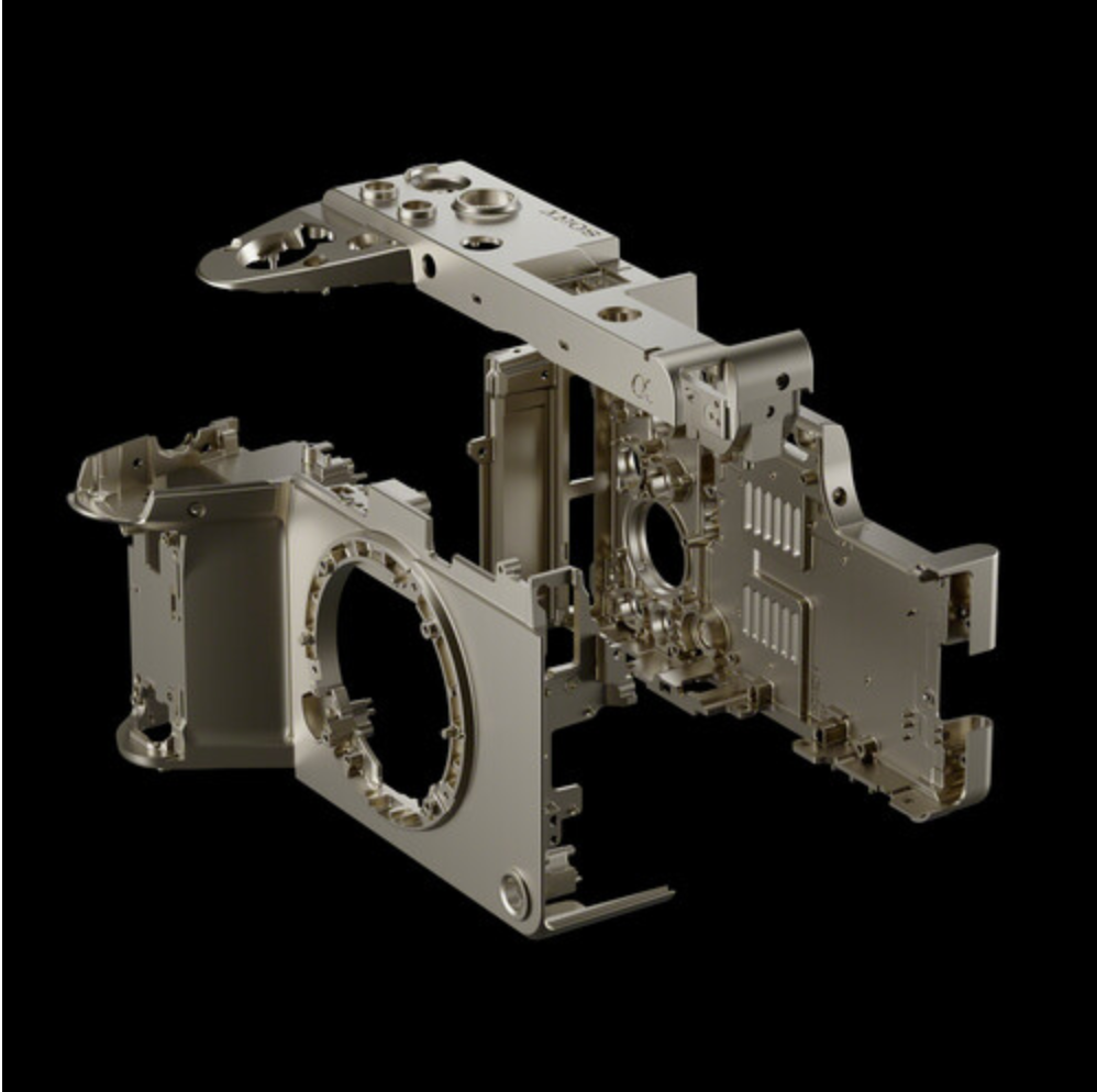 Shop Sony FX2 Digital Cinema Camera with XLR Handle Unit by Sony at B&C Camera