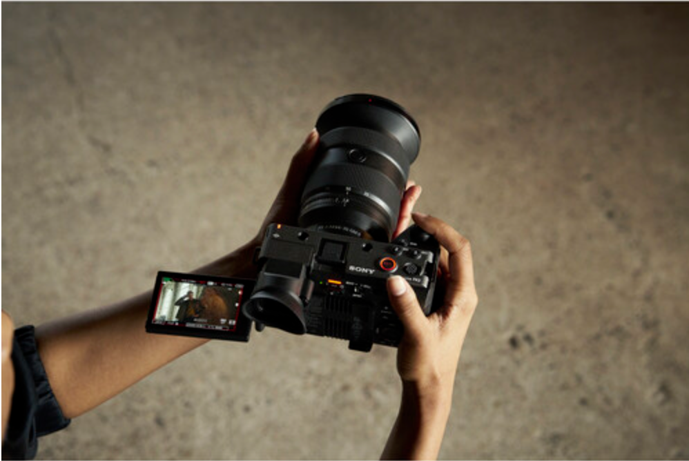 Shop Sony FX2 Digital Cinema Camera with XLR Handle Unit by Sony at B&C Camera