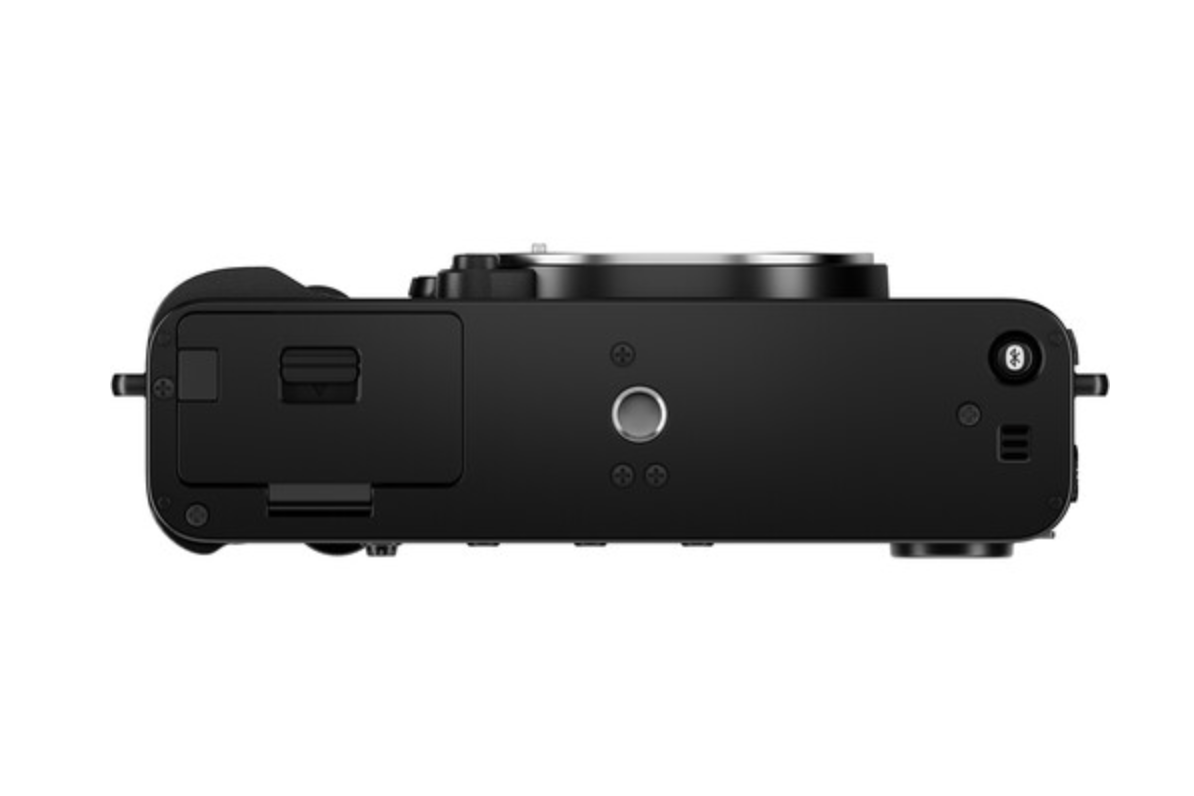 Shop FUJIFILM X-E5 Body with XF23mmF2.8 R WR Lens Kit (Black) by Fujifilm at B&C Camera