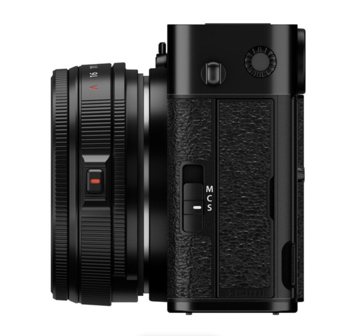 Shop FUJIFILM X-E5 Body with XF23mmF2.8 R WR Lens Kit (Black) by Fujifilm at B&C Camera