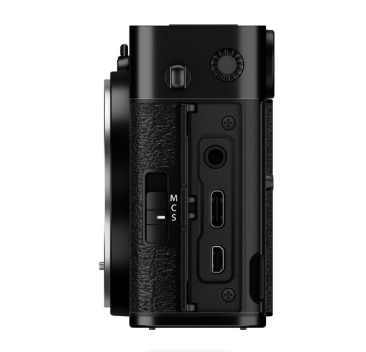 Shop FUJIFILM X-E5 Body with XF23mmF2.8 R WR Lens Kit (Black) by Fujifilm at B&C Camera