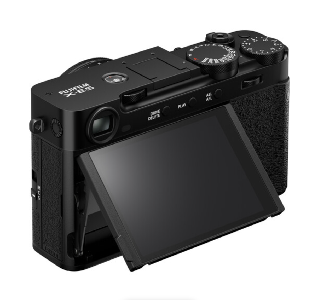 Shop FUJIFILM X-E5 Body with XF23mmF2.8 R WR Lens Kit (Black) by Fujifilm at B&C Camera