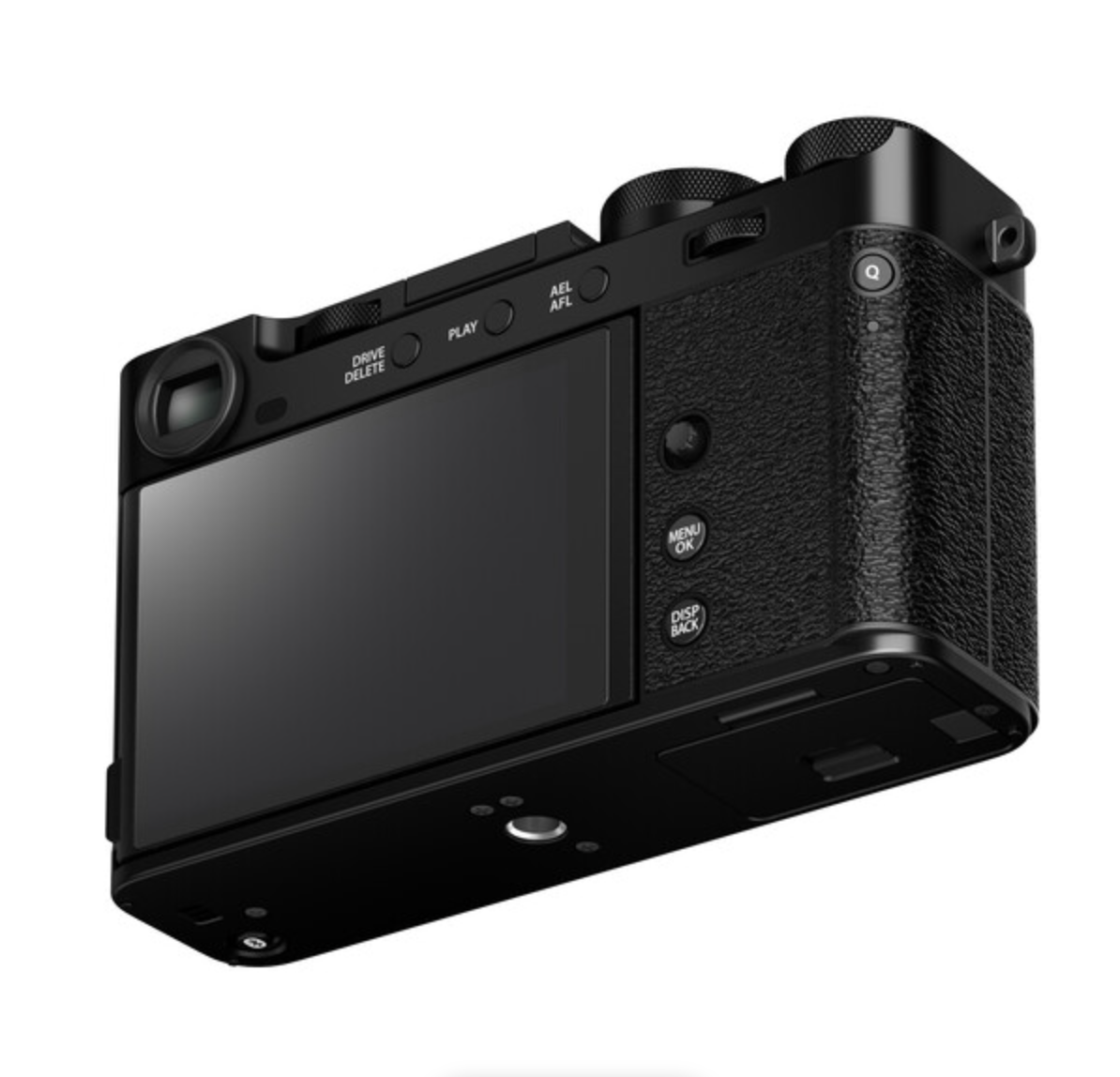 Shop FUJIFILM X-E5 Body with XF23mmF2.8 R WR Lens Kit (Black) by Fujifilm at B&C Camera
