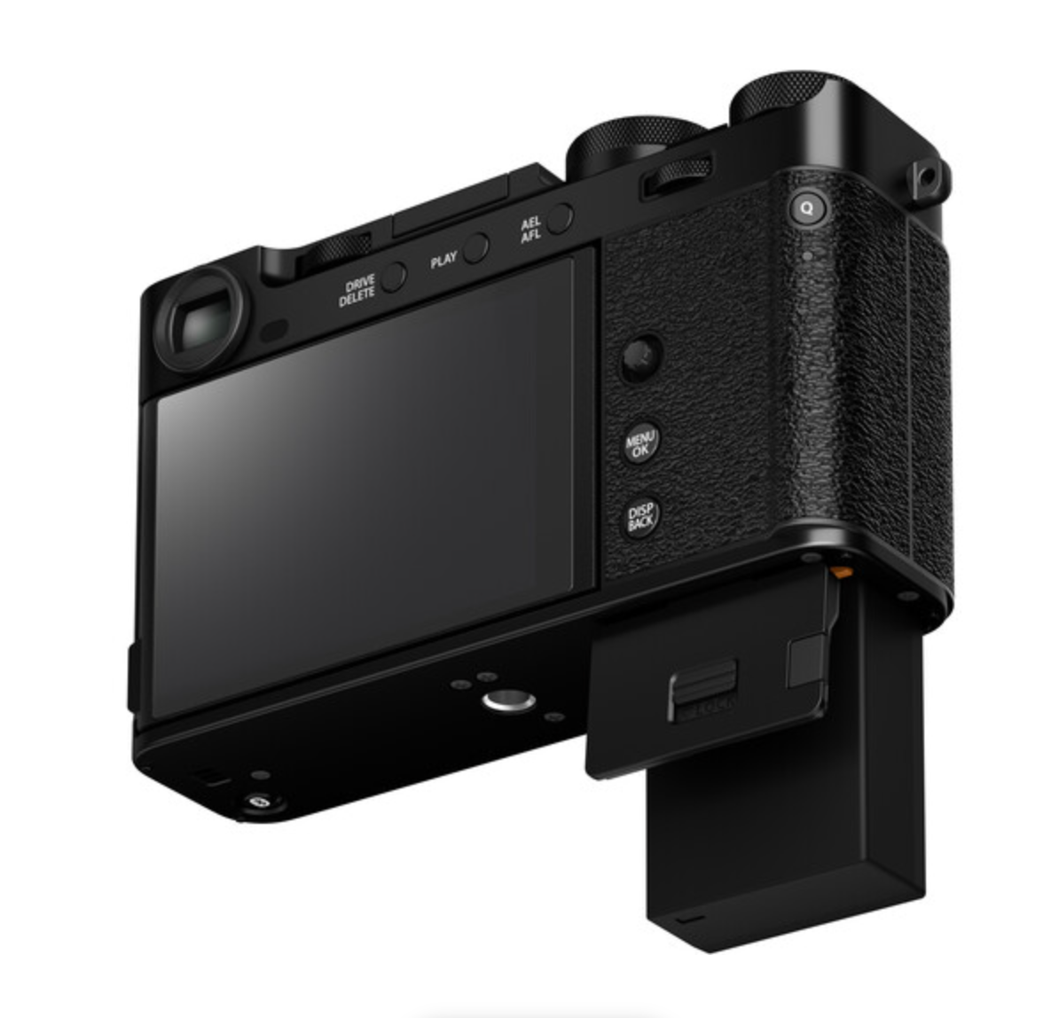 Shop FUJIFILM X-E5 Body with XF23mmF2.8 R WR Lens Kit (Black) by Fujifilm at B&C Camera