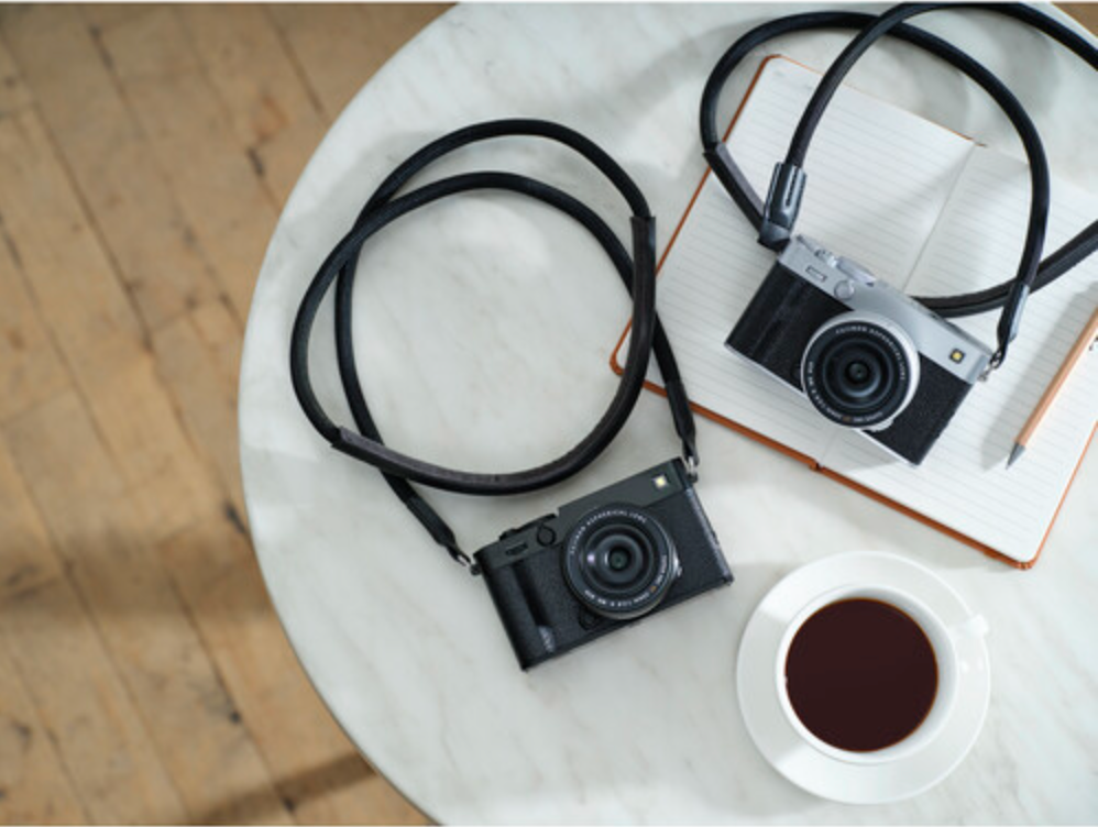 Shop FUJIFILM X-E5 Body with XF23mmF2.8 R WR Lens Kit (Black) by Fujifilm at B&C Camera
