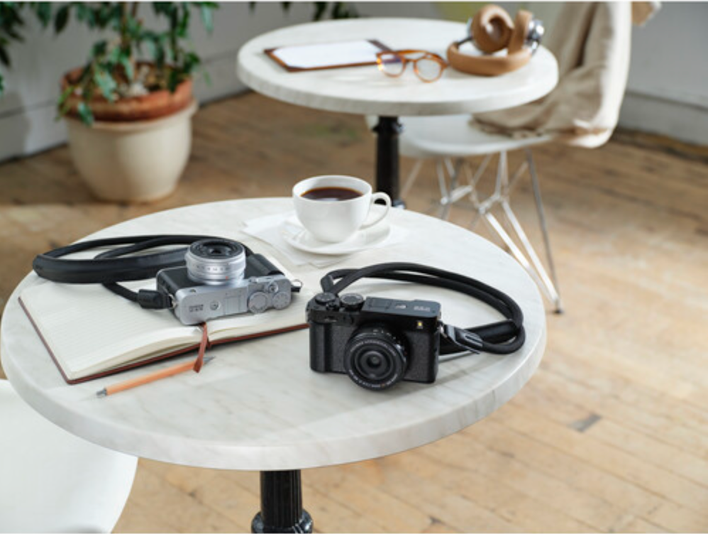 Shop FUJIFILM X-E5 Body with XF23mmF2.8 R WR Lens Kit (Black) by Fujifilm at B&C Camera