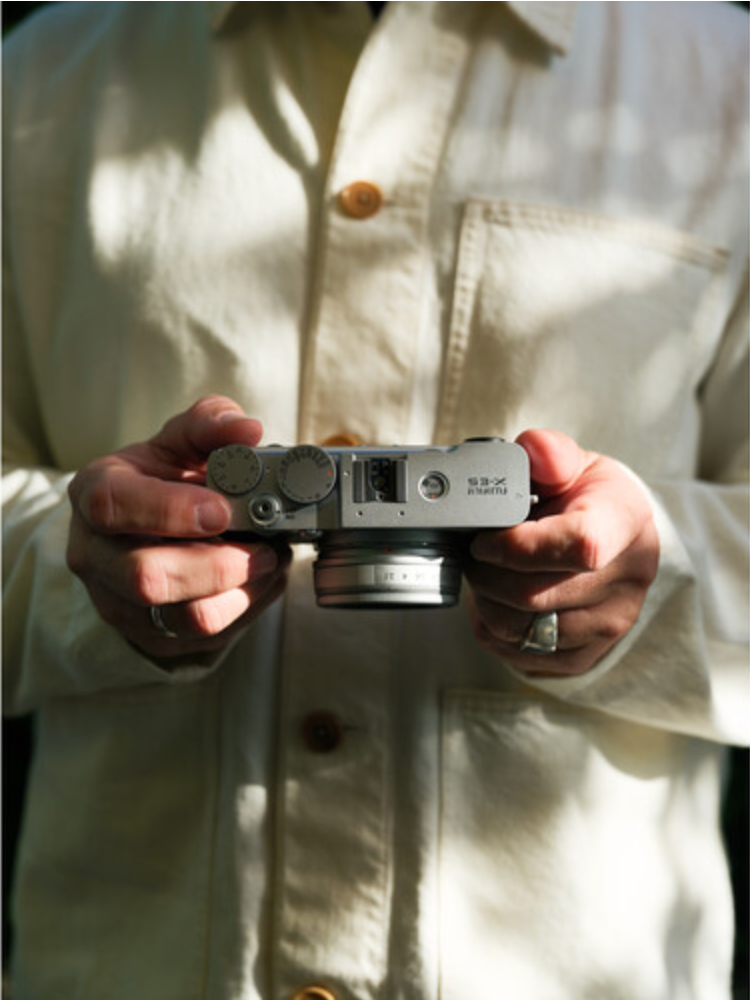 Shop FUJIFILM X-E5 Body with XF23mmF2.8 R WR Lens Kit (Black) by Fujifilm at B&C Camera