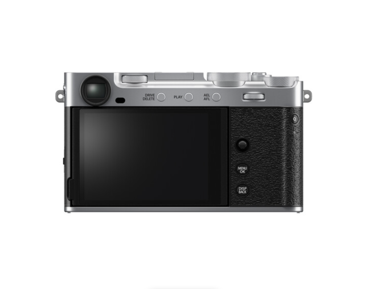 Shop FUJIFILM X-E5 Body with XF23mmF2.8 R WR Lens Kit (Silver) by Fujifilm at B&C Camera