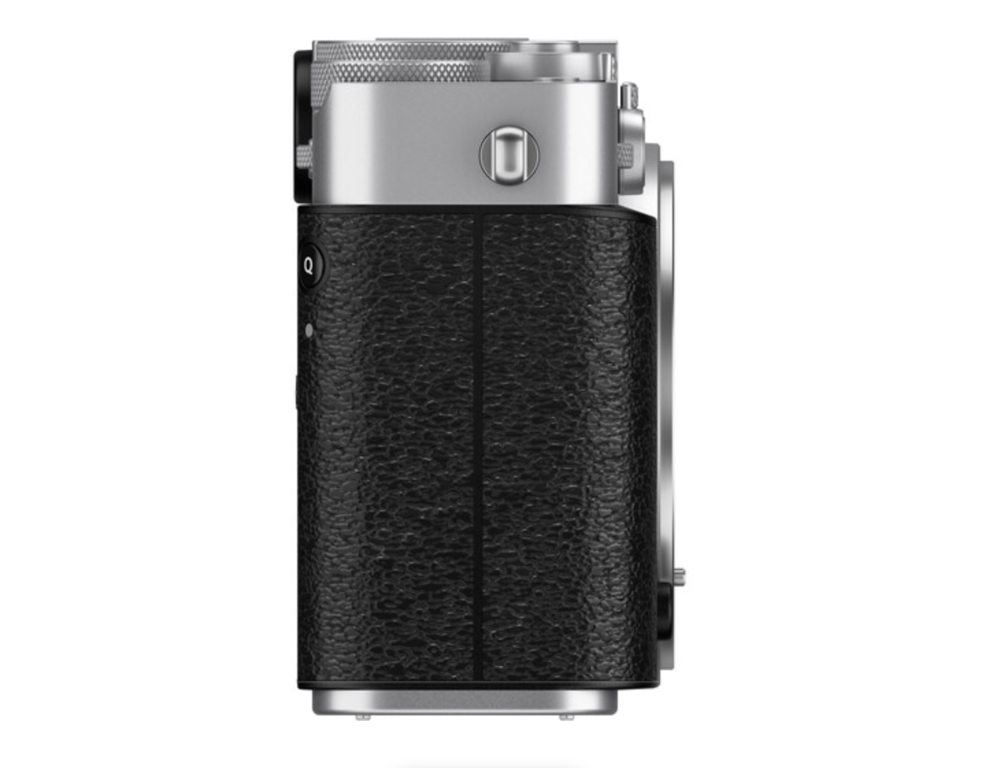 Shop FUJIFILM X-E5 Body with XF23mmF2.8 R WR Lens Kit (Silver) by Fujifilm at B&C Camera