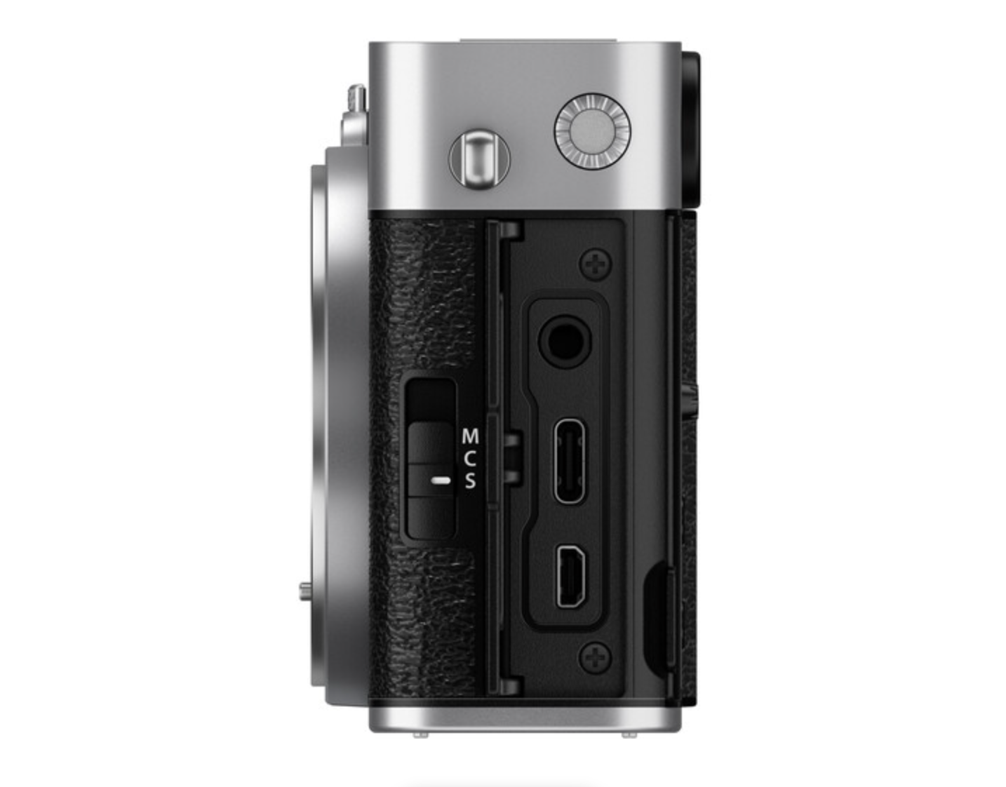 Shop FUJIFILM X-E5 Body with XF23mmF2.8 R WR Lens Kit (Silver) by Fujifilm at B&C Camera