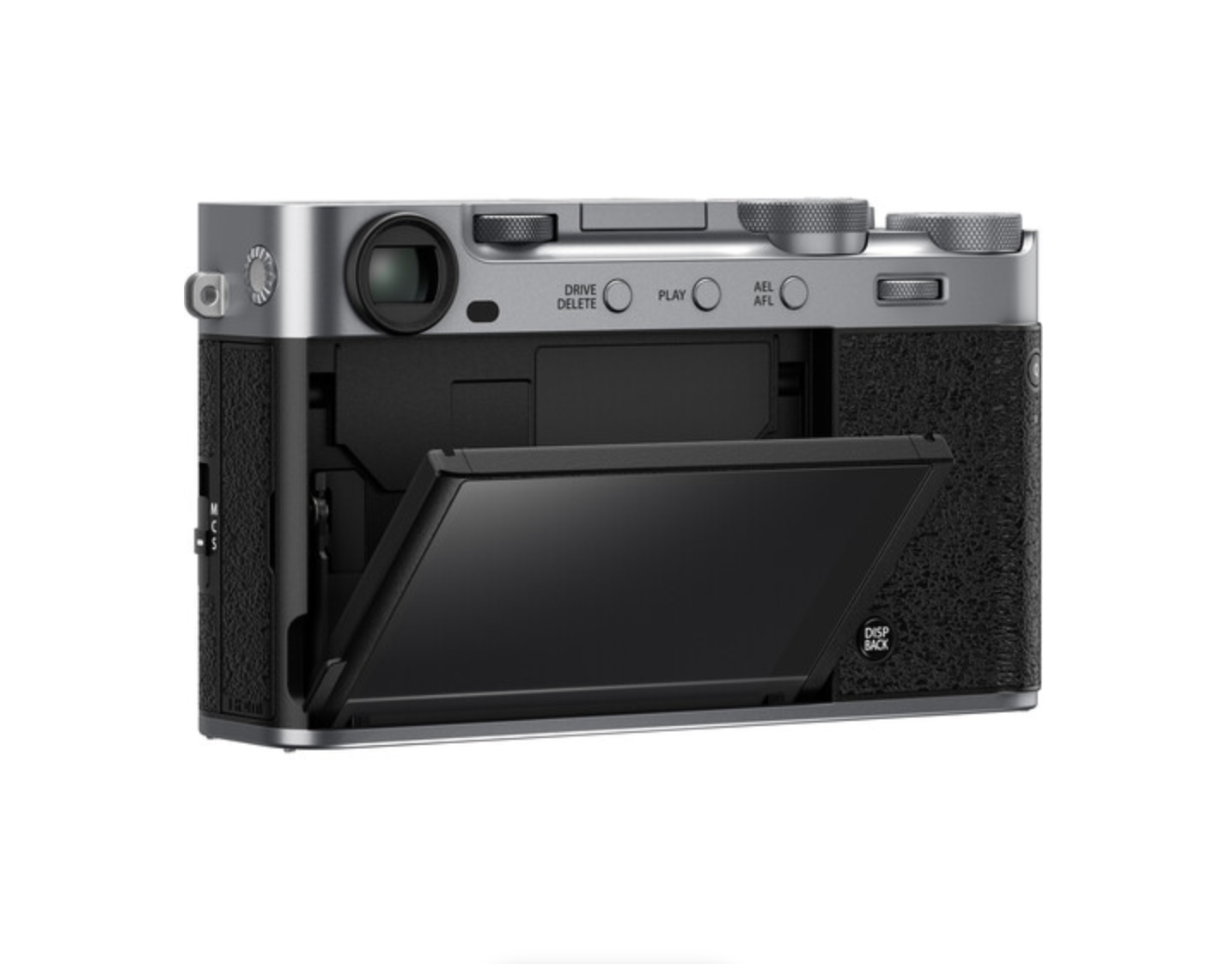 Shop FUJIFILM X-E5 Body with XF23mmF2.8 R WR Lens Kit (Silver) by Fujifilm at B&C Camera