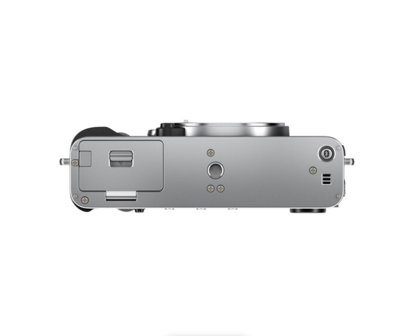 FUJIFILM X-E5 Digital Camera Body (Silver)