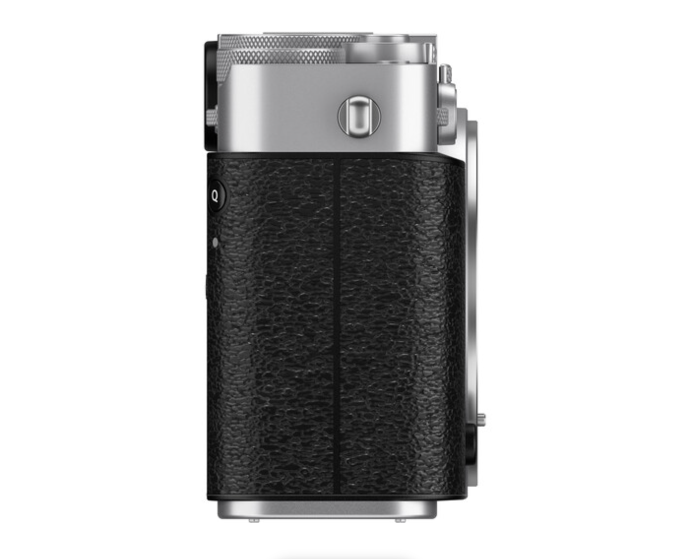 FUJIFILM X-E5 Digital Camera Body (Silver)