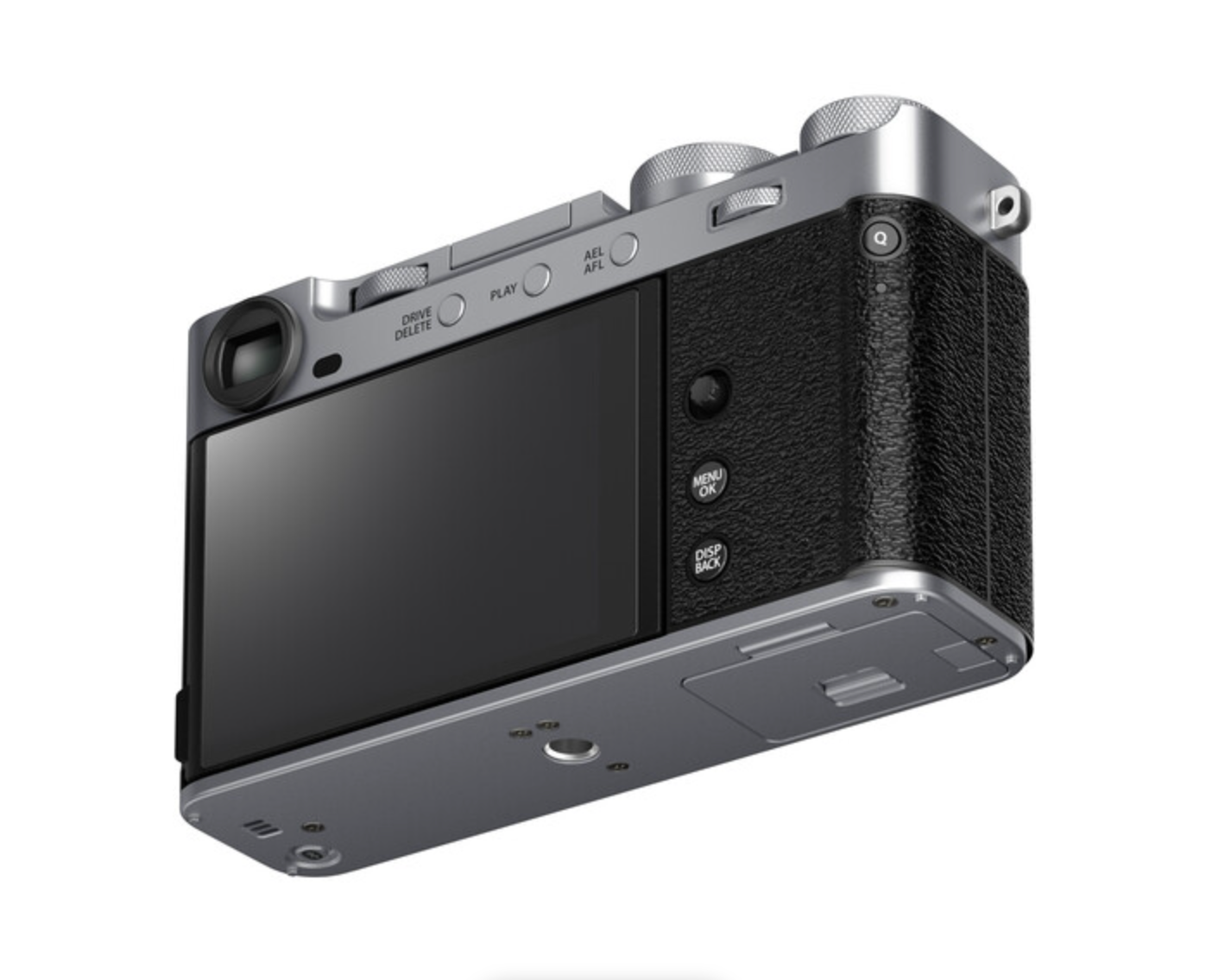 FUJIFILM X-E5 Digital Camera Body (Silver)