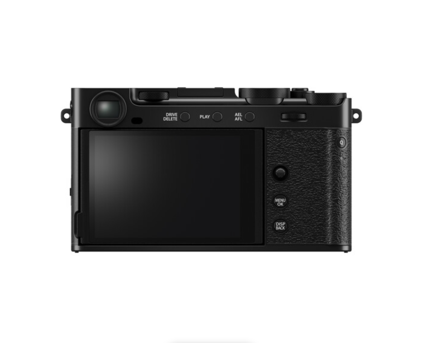 FUJIFILM X-E5 Digital Camera Body (Black)