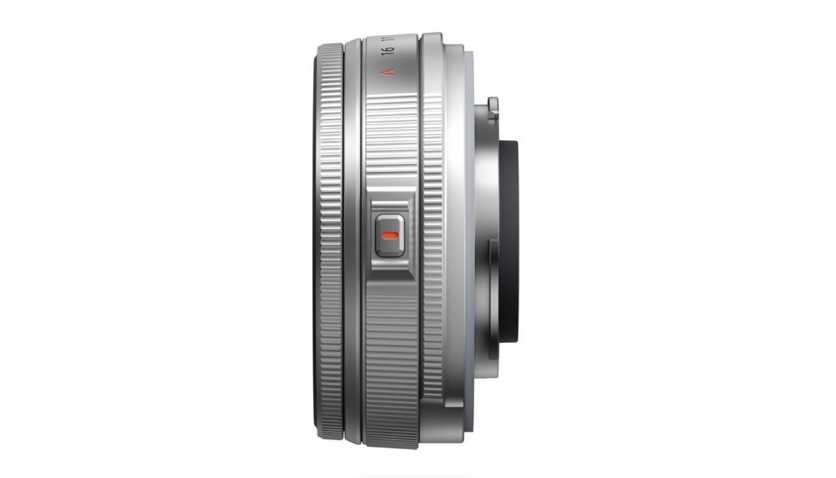 FUJIFILM XF 23mm f/2.8 R WR Lens (FUJIFILM X, Silver) FUJIFILM XF 23mm f/2.8 R WR Lens (FUJIFILM X, Silver)