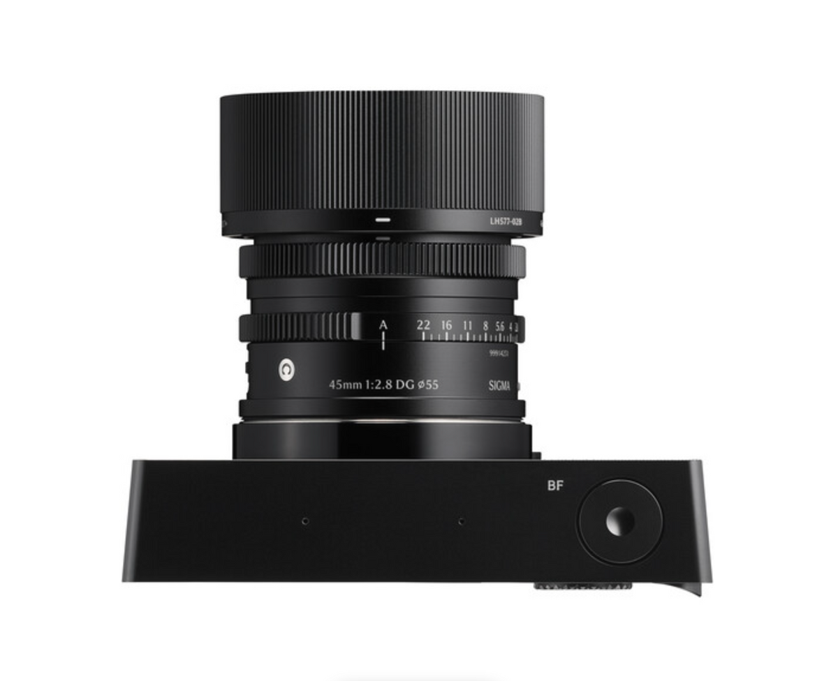 Sigma 45mm f/2.8 DG II Contemporary Lens (L-Mount, Black) Sigma 45mm f/2.8 DG II Contemporary Lens (L-Mount, Black)