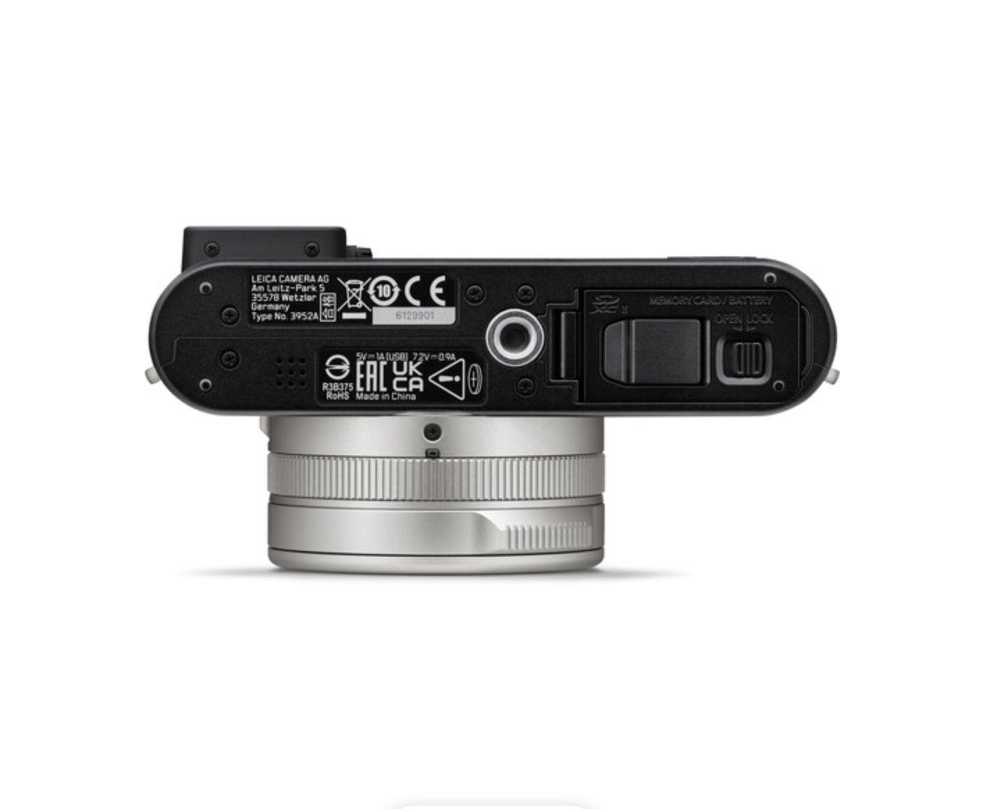 Shop Leica D-Lux 8 Digital Camera (100 Years of Leica Limited Edition) by Leica at B&C Camera