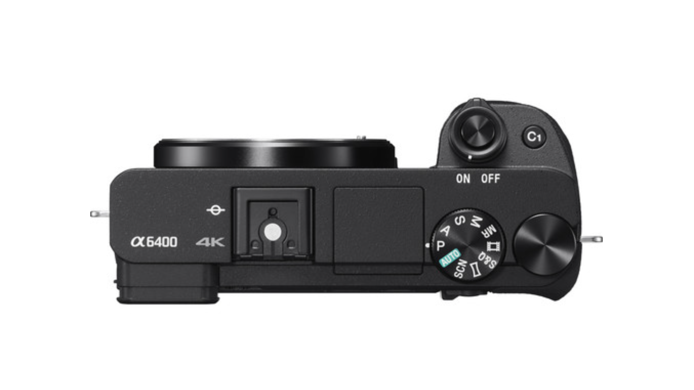 Shop Sony A6400 Mirrorless Camera with 16-50mm II Lens by Sony at B&C Camera