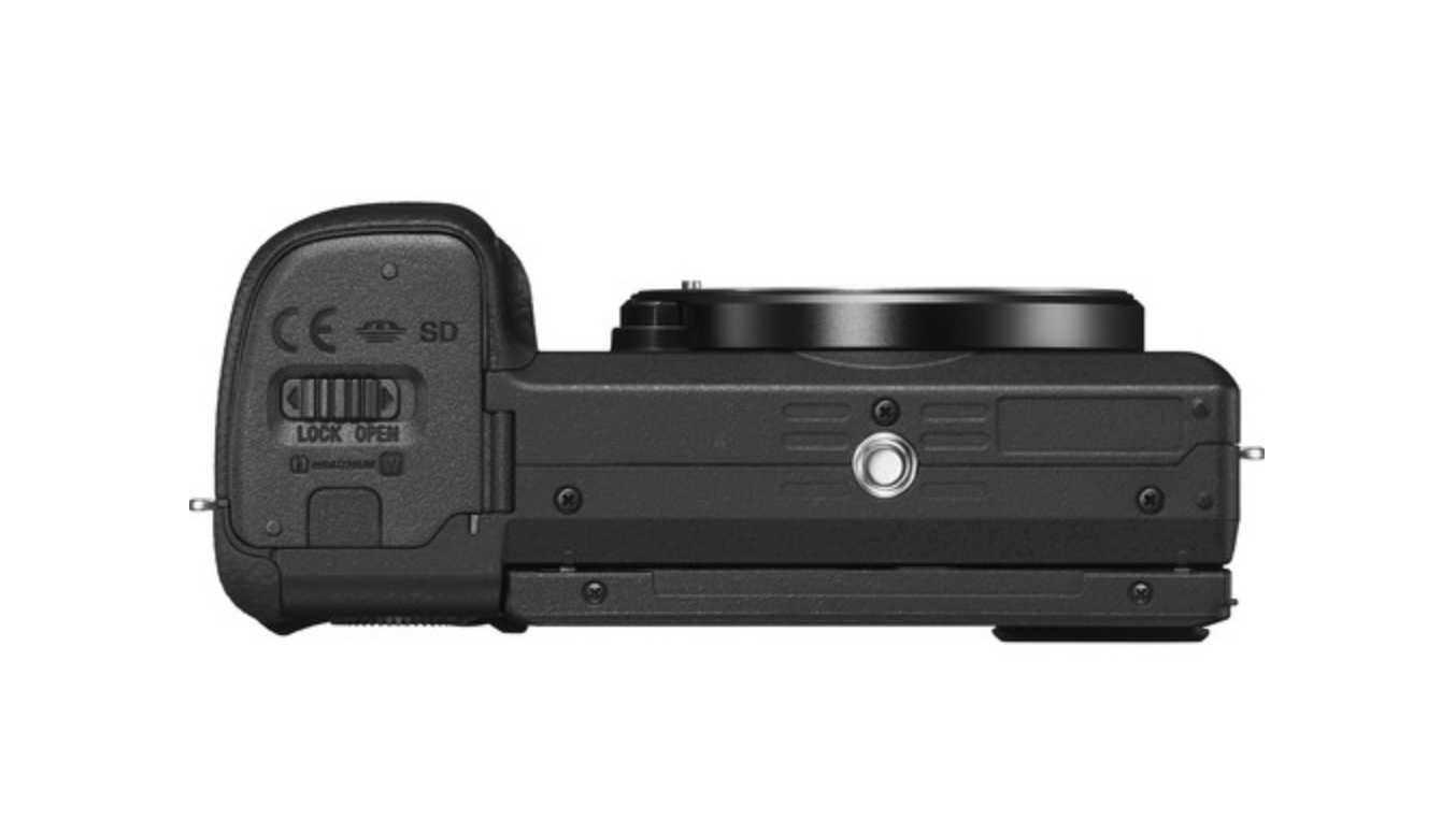Shop Sony A6400 Mirrorless Camera with 16-50mm II Lens by Sony at B&C Camera