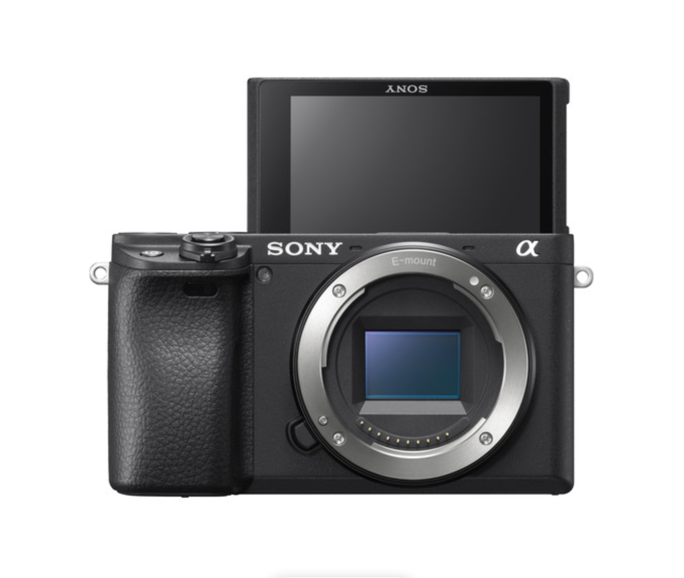 Shop Sony A6400 Mirrorless Camera with 16-50mm II Lens by Sony at B&C Camera