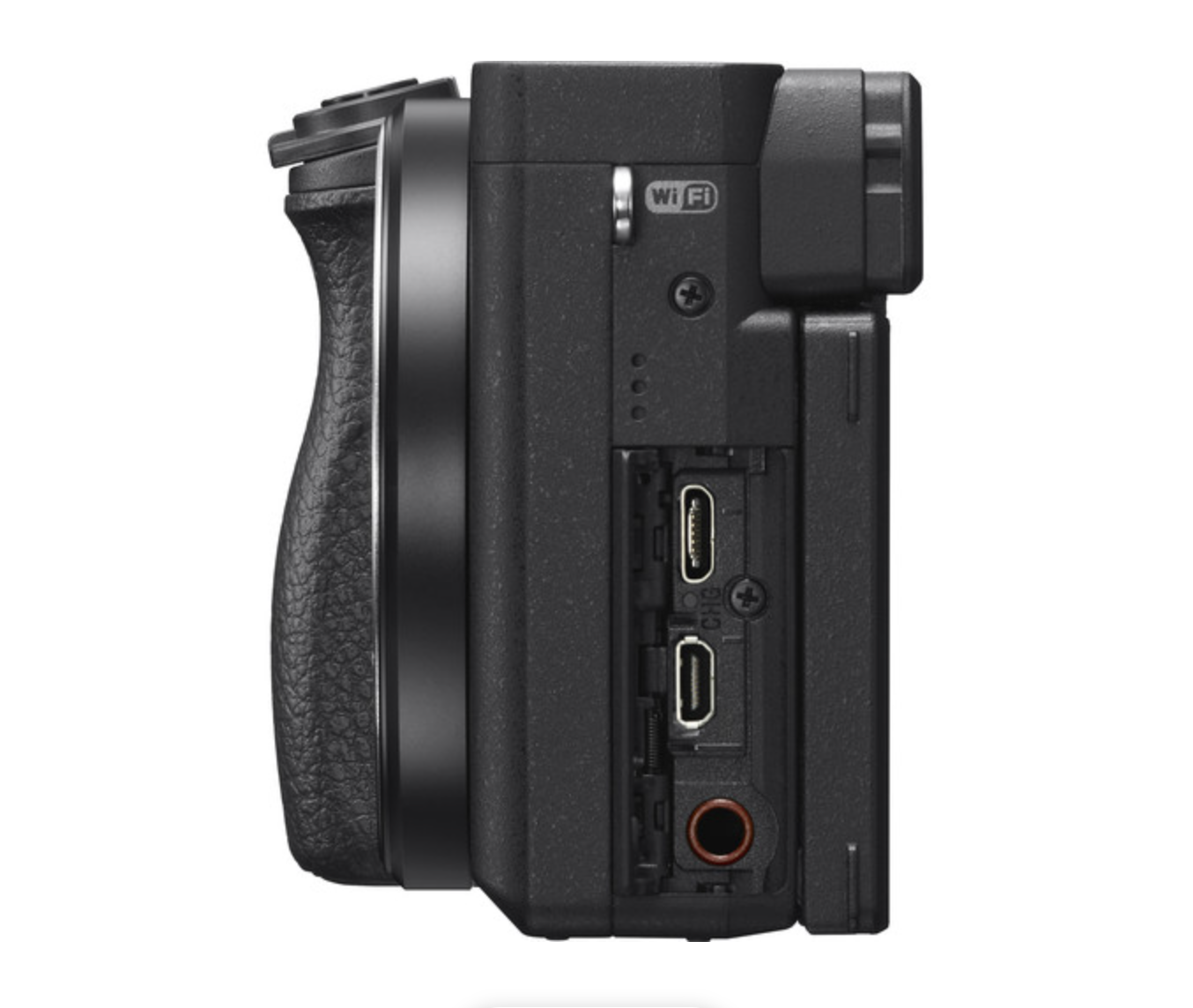 Shop Sony A6400 Mirrorless Camera with 16-50mm II Lens by Sony at B&C Camera