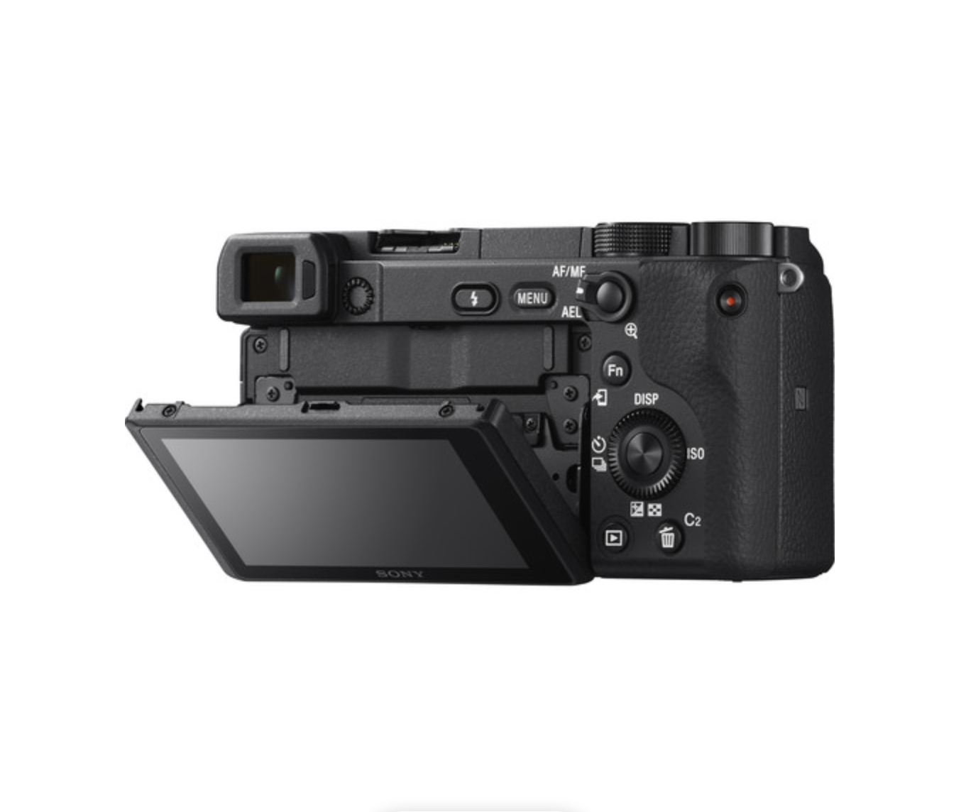 Shop Sony A6400 Mirrorless Camera with 16-50mm II Lens by Sony at B&C Camera