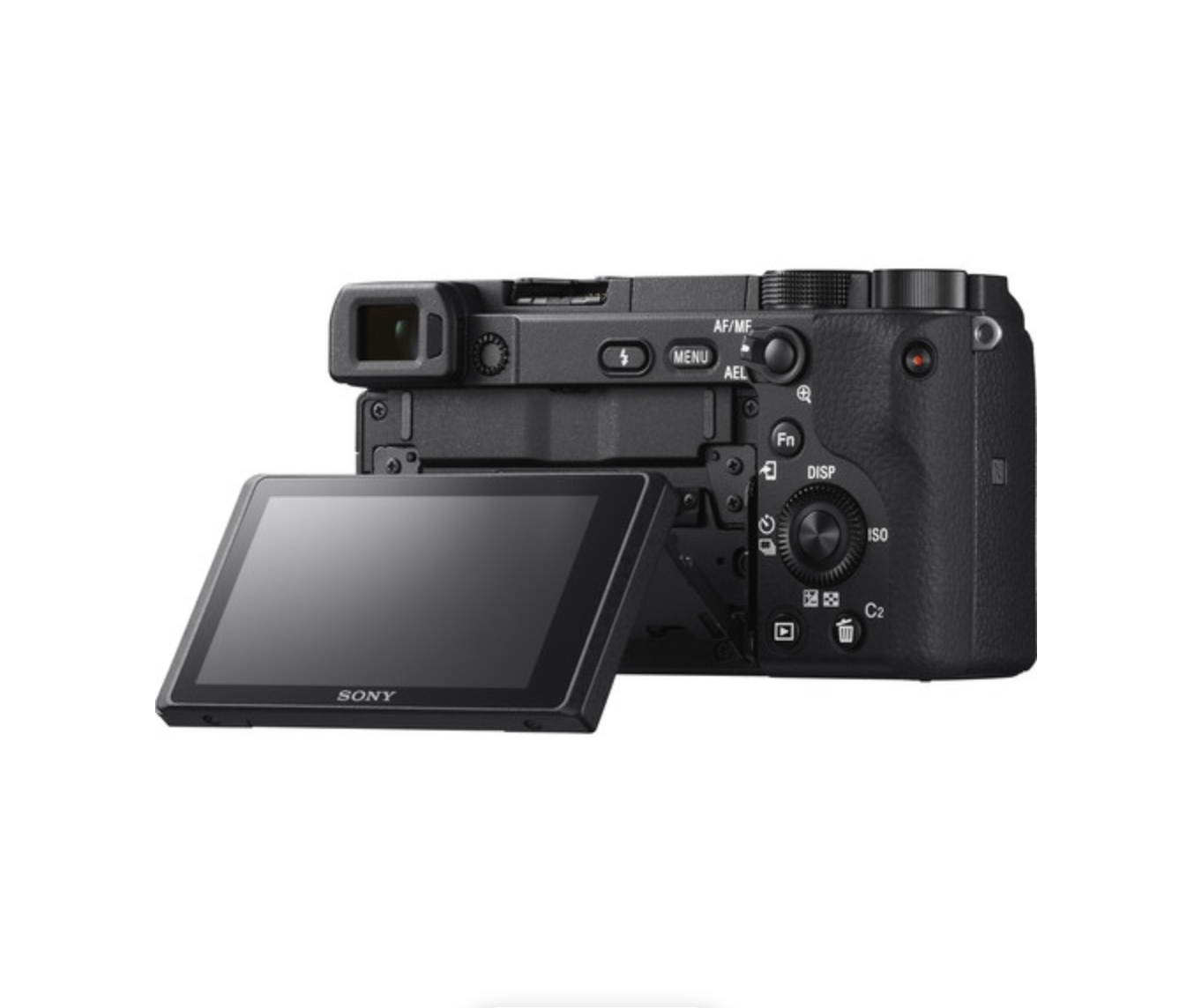 Shop Sony A6400 Mirrorless Camera with 16-50mm II Lens by Sony at B&C Camera