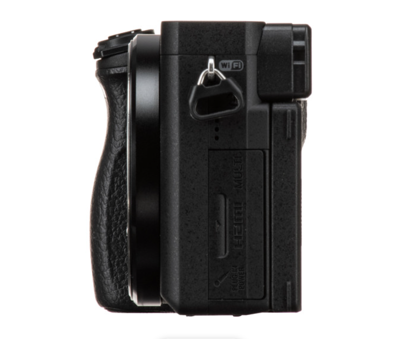 Shop Sony A6400 Mirrorless Camera with 16-50mm II Lens by Sony at B&C Camera