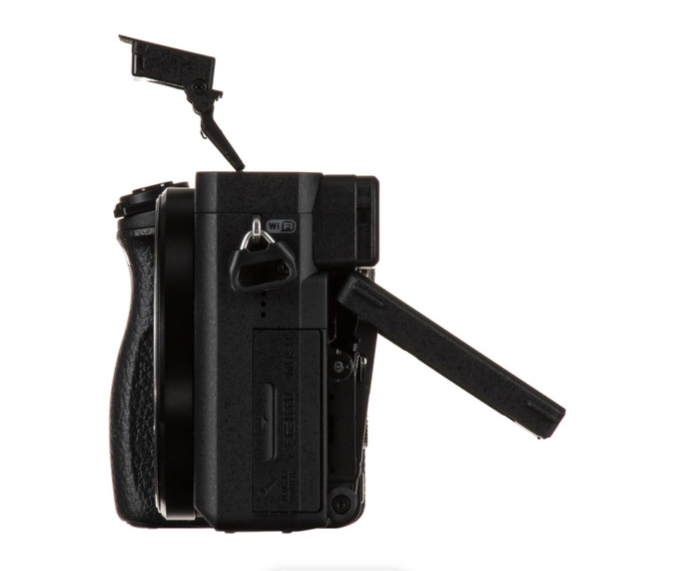 Shop Sony A6400 Mirrorless Camera with 16-50mm II Lens by Sony at B&C Camera