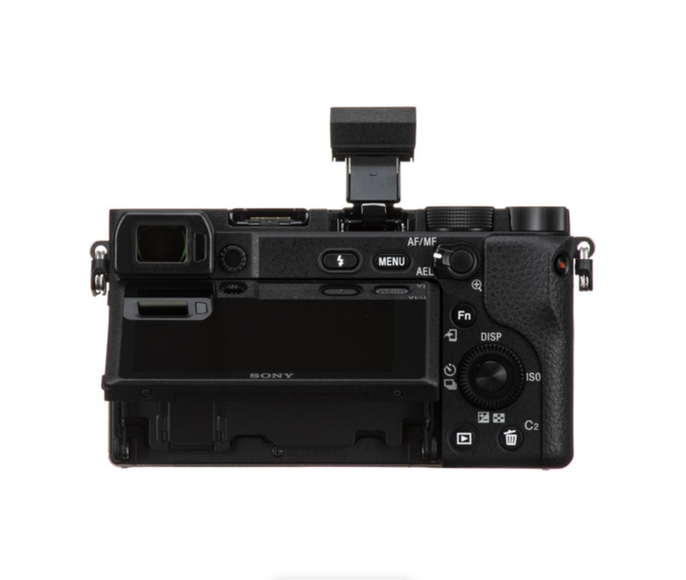 Shop Sony A6400 Mirrorless Camera with 16-50mm II Lens by Sony at B&C Camera