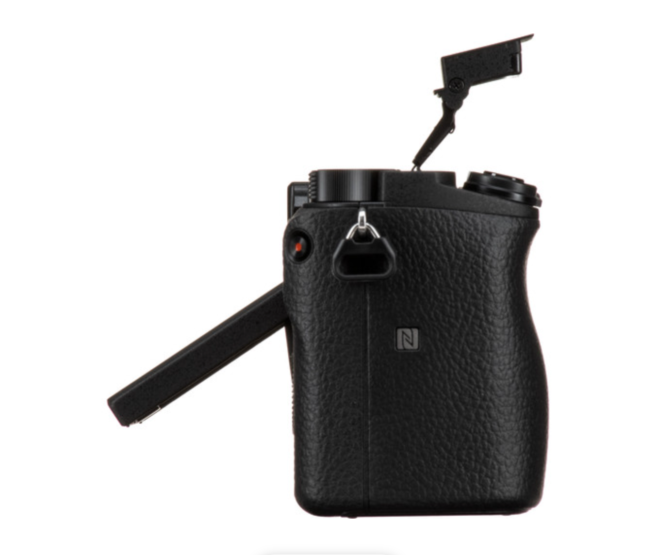 Shop Sony A6400 Mirrorless Camera with 16-50mm II Lens by Sony at B&C Camera