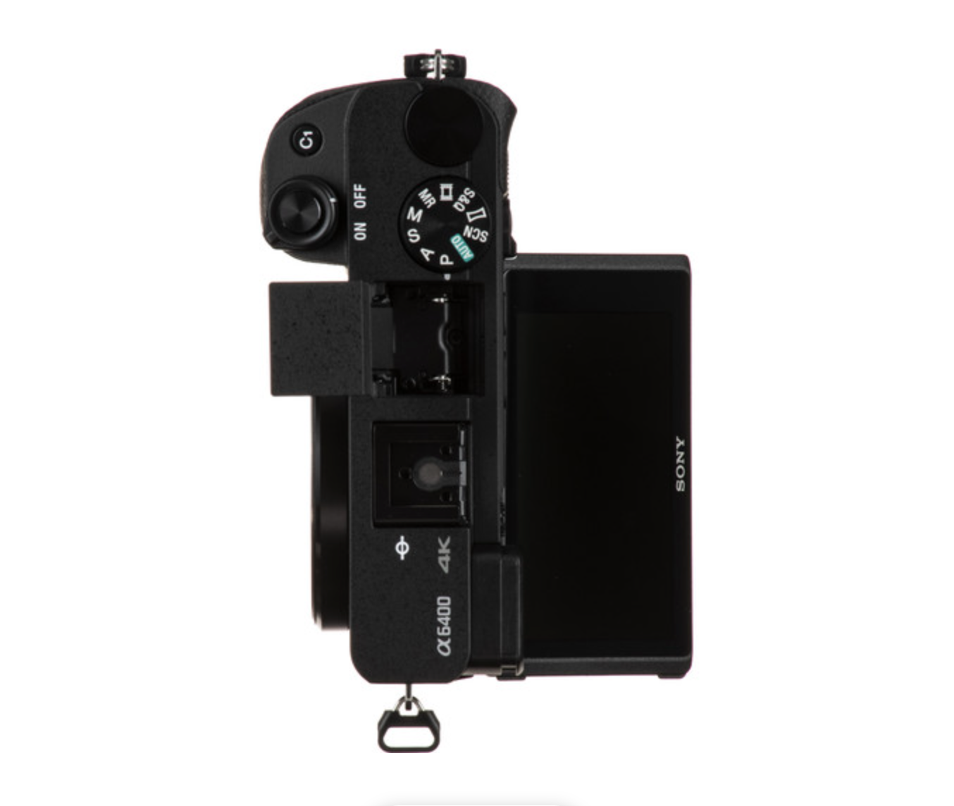 Shop Sony A6400 Mirrorless Camera with 16-50mm II Lens by Sony at B&C Camera