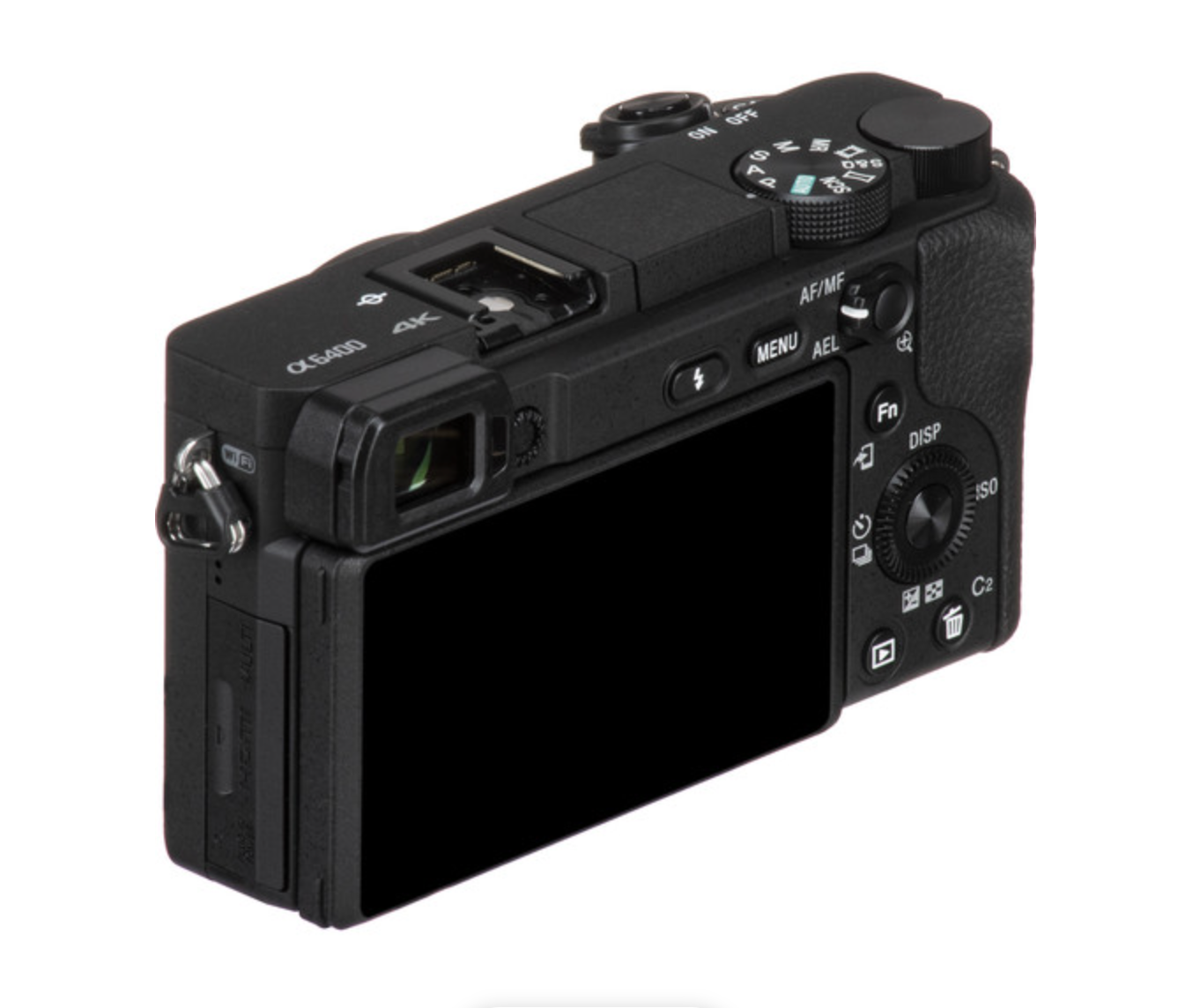 Shop Sony A6400 Mirrorless Camera with 16-50mm II Lens by Sony at B&C Camera