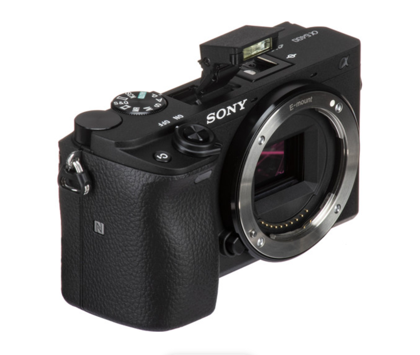Shop Sony A6400 Mirrorless Camera with 16-50mm II Lens by Sony at B&C Camera