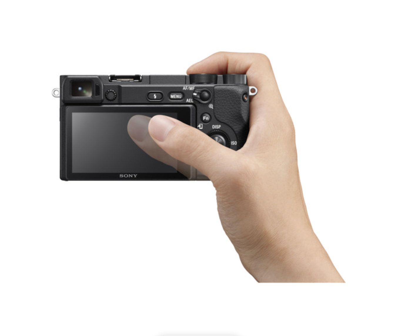 Shop Sony A6400 Mirrorless Camera with 16-50mm II Lens by Sony at B&C Camera